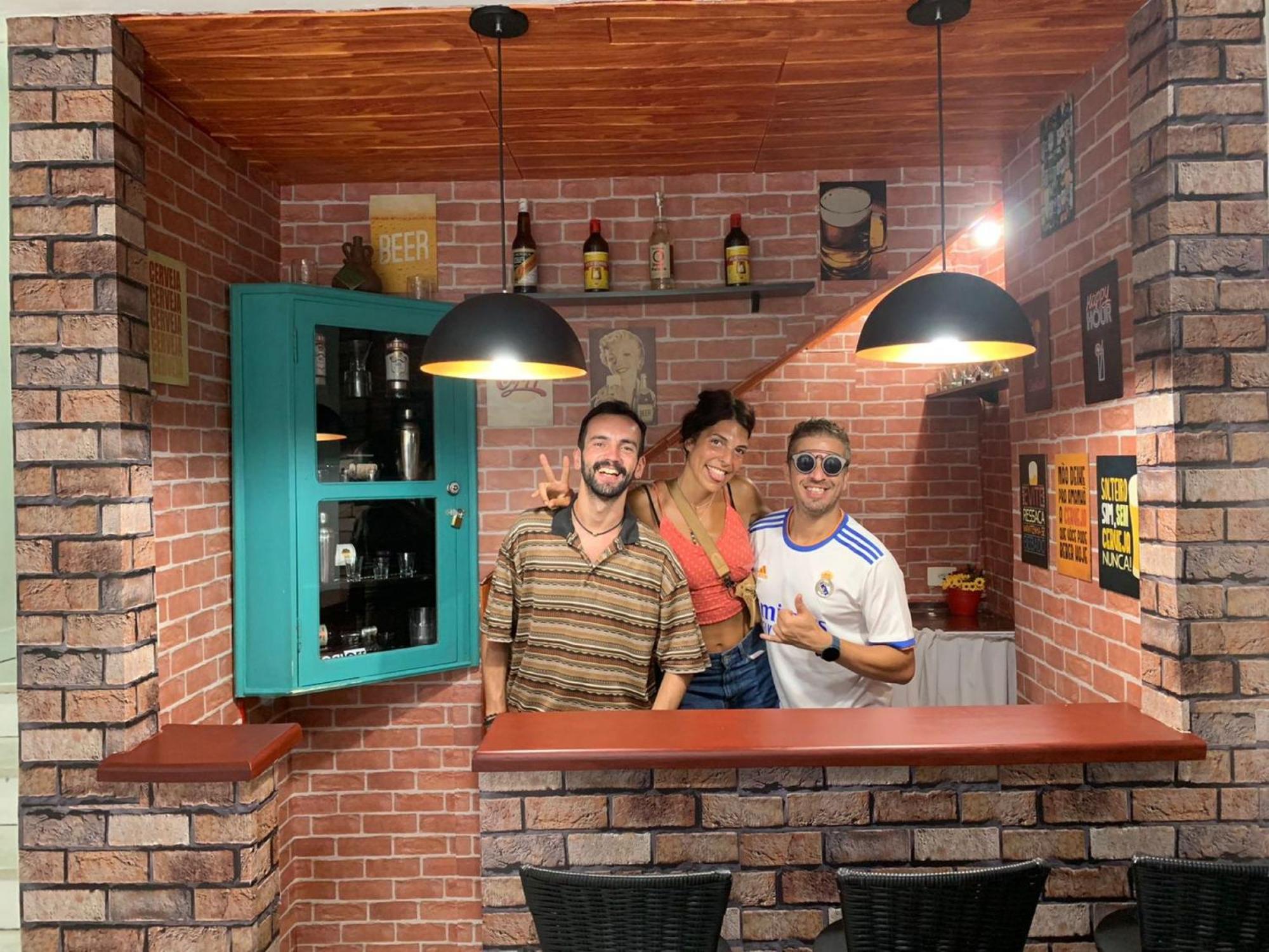 Matianellu Rio Hostel - Rio de Janeiro — Photos 3